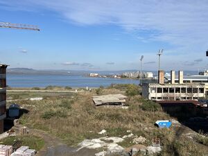 One-Bedroom Apartment with Lake View in Pomorie, Bulgaria