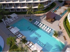 LA GOUNA RESORT in AL Ahyaa road in hurghada