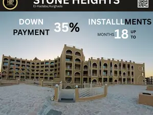 📍 Stone Heights – El Hadaba, Hurghada