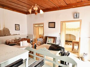  Large House for Renovation in Limnes Village - East Crete