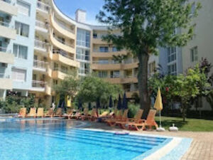 2nd line to the sea! 1-Bedroom apartment in Yassen