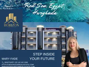 1-Bedroom Apartment with Panoramic Sea View in Lavanda Resor