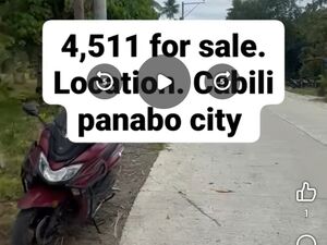 Commercial lot in panabo city 