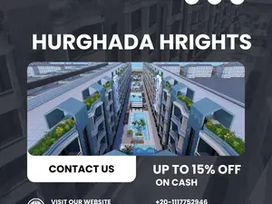 Hurghada Heights – Elevated Living on the Vibrant Mamsha