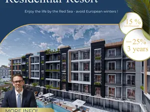 2bedrooms flat in a residential resort - Ideal to spend the 