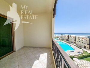 Sea view 1 bedroom in Sun Gate