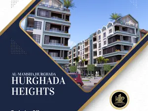 Hurghada Heights – Al Mamsha, a premium residential