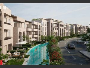 | STUDIO APARTMENT | EXCLUSIVE COMPOUND IN SAHL HASHEESH | 