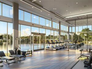 Studio 49Sqm pool View by installment