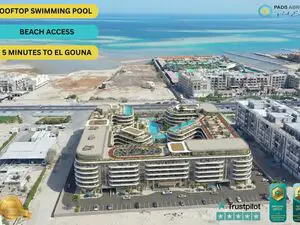 Studio Apartment - La Gouna Resort, Hurghada