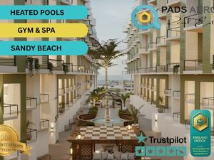  1 Bedroom Sea-Breeze - Hayat Resort, Hurghada