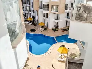 Spacious studio for sale in Aqua Infinity Resort