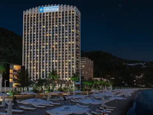 Beachfront 1-Bedroom Apartment for Sale in Batumi, Georgia