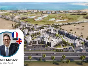 2 Bedrooms flat in a green park - Lana Hills is one-of-a-kin