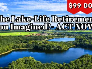 Buy your Rare 0.24-Acre Lot For Just $99/Down