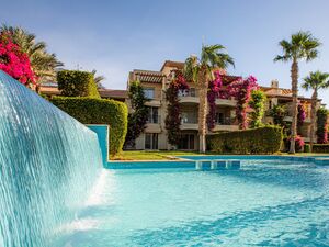 Studio Pool View in Sahl Hasheesh