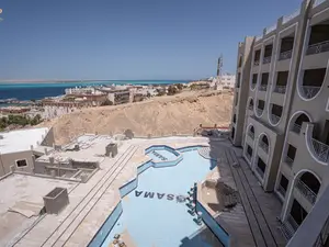 56 sqm Studio|Stone Heights, in center Hurghada
