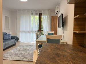 Studio with balcony in Cascadas Complex, Sunny Beach