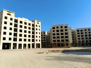 Modern 51 sqm Pool view Studio | Atlantis Resort Hurghada