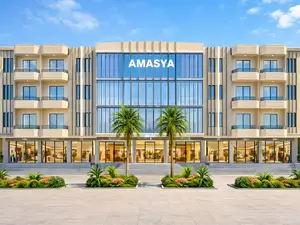 Modern Luxury Apartments at Amasya Resort – Directly on the 