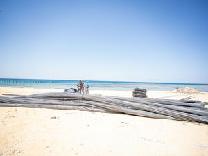 Sea View Studio in Oro Beach Resort – Private Beach Access