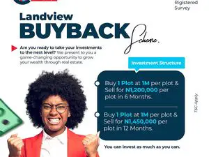 Land Buyback Scheme-Get 45% returns on Land Buyback Scheme 