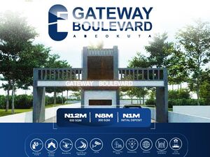 The Gateway Boulevard