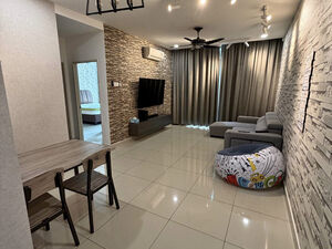 FULLY FURNISHED STUDIO FOR RENT@ARIA Luxury Residence