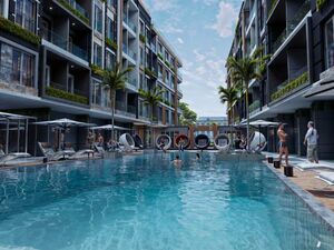 Studio on the mamsha on payment plan