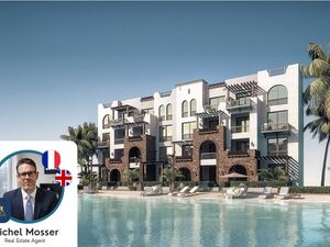 30% CASH DISCOUNT - Make some money 1bedroom, beach, seaview