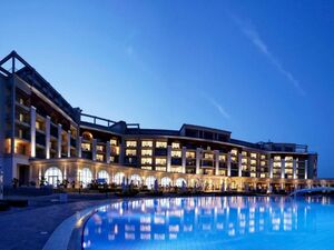 1-Bedroom Apartment in Lighthouse Golf & Spa, Balchik