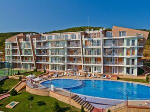 One-Bedroom Apartment with garden access, Sunset Kosharitsa 