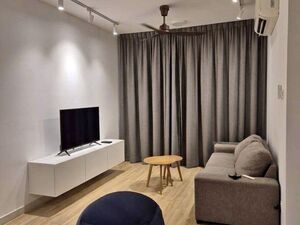 Well furnished studio for rent in Regina Residence USJ 1
