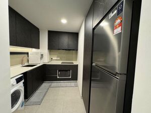 Furnished studio for rent in The Regency