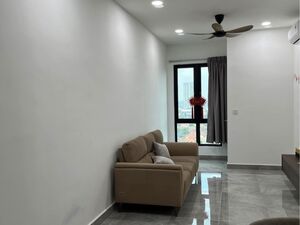 Furnished bedroom for rent in Robson Condominium