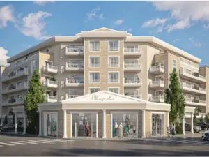 Brand-new apartments with installment payment up 