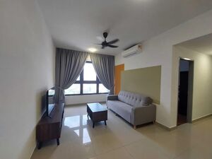 Non sharing studio unit in KSL D'Secret Garden