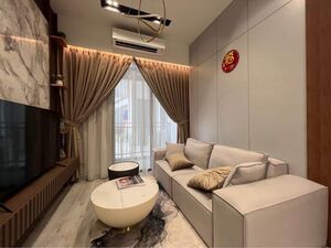 Well furnished studio unit in One KL