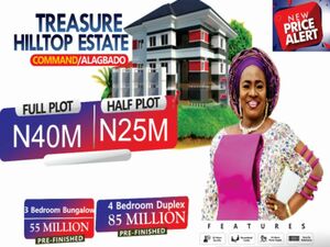 Treasure Hilltop Estate