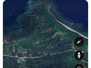 Industrial lot in Davao occidental 