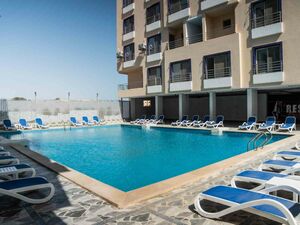 Sea View 1+1 apartement - Lavanda Beachfront resort