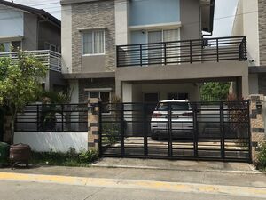 Unfurnished 3BR House for Rent at Lancaster New City Cavite