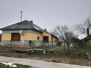 House in Kálmáncsa, Somogy