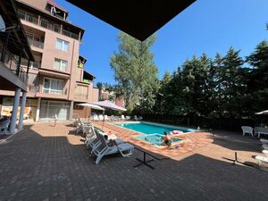  1-Bedroom Apartment with Pool View | St. Sofia, Sunny Beach