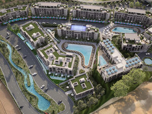 Exclusive 1BR Studio with Pool View – Sahl Hasheesh