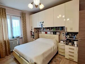Spacious Ground-Floor Apartment with Large Balcony, Two Bedr