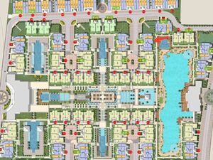 Rooftop Penthouse with Partial Sea View – Luxury Living in S