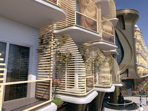 Marvento – Al Ahyaa, Hurghada