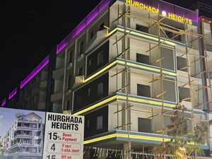 🌊 Smart Deal in the Promenade – 15% Down Payment