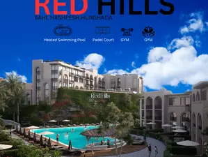 🌟 Red Hills – Sahl Hasheesh, Hurghada